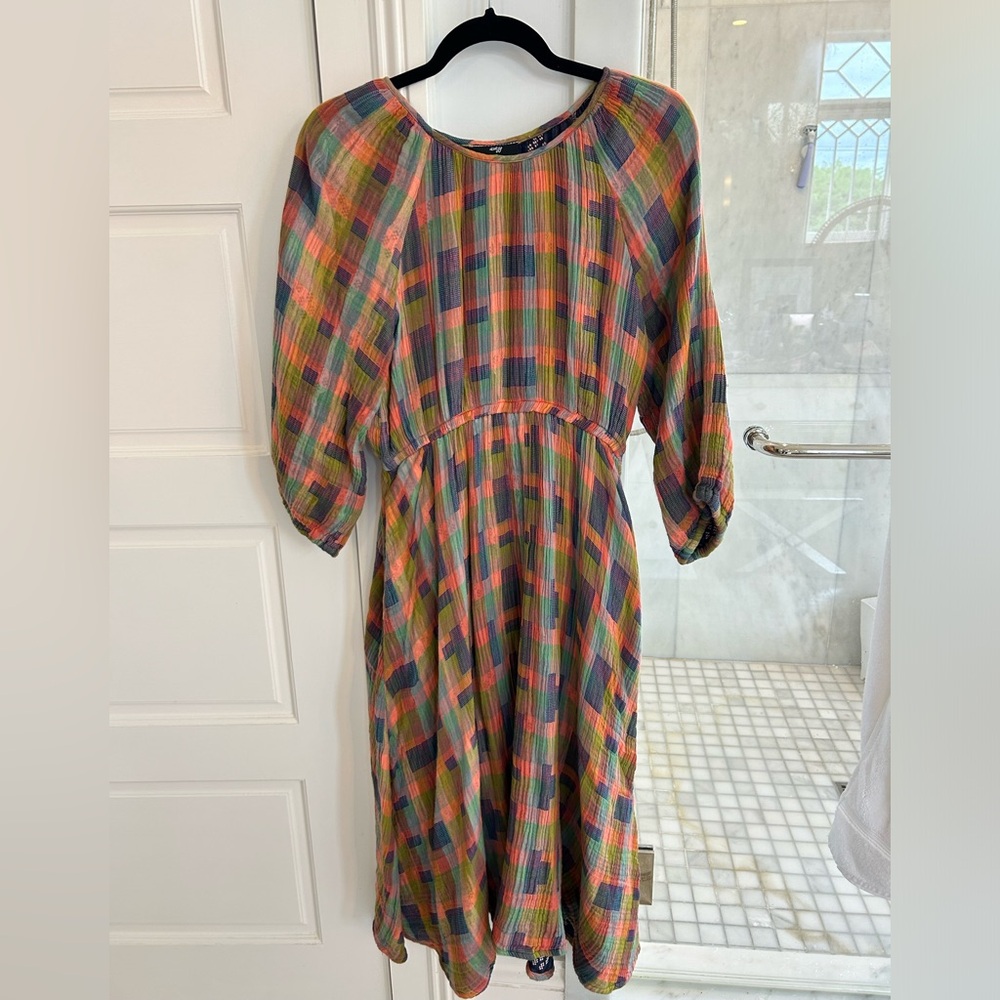 Ace&Jig Jane Dress in Amulet, Medium